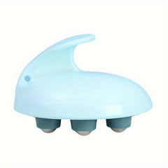 Roller Ball Massager Abdominal Exercise Back Stretch Fitness Yoga And Pilates