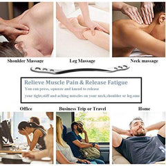 Stainless Steel Gua Sha Scraping Massage Tool Soft Tissue Mobilization