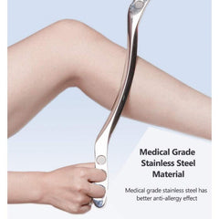 Stainless Steel Gua Sha Scraping Massage Tool Soft Tissue Mobilization