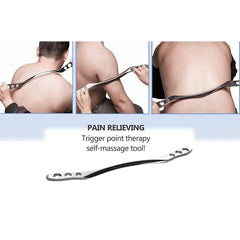 Stainless Steel Gua Sha Scraping Massage Tool Soft Tissue Mobilization
