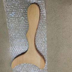 Wooden Gua Sha Tool for Lymphatic Drainage Massage