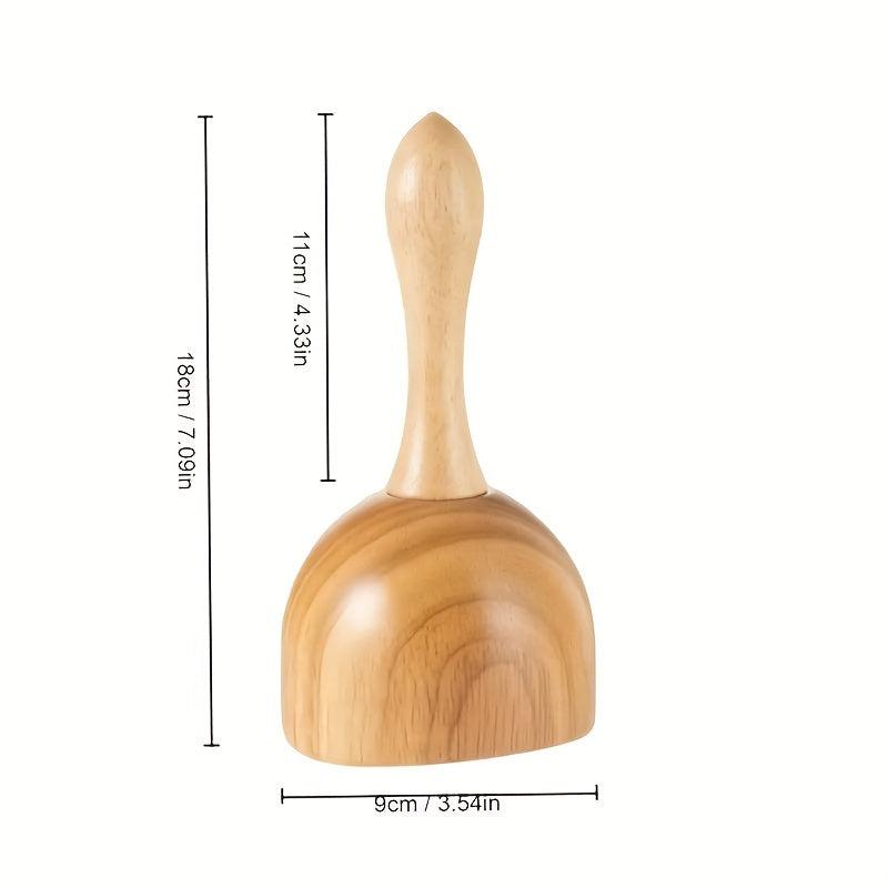Wooden Massage Cup for Deep Tissue Massage
