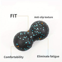 Epp Peanut Ball Acupoint Massage Ball Foot Yoga Relaxation