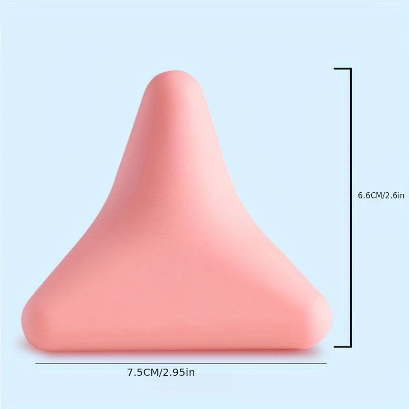 Silicon Massage Cone for Back Pain & Neck Tension Relief