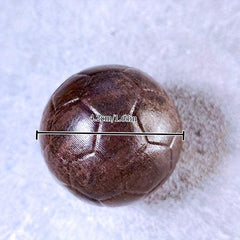 2pcs Sandalwood Handball Massage Ball Palm Wrist Flexibility Training Gift