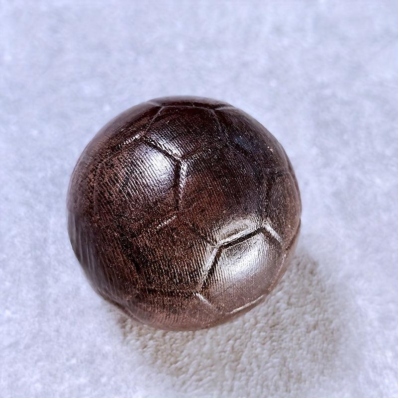 2pcs Sandalwood Handball Massage Ball Palm Wrist Flexibility Training Gift