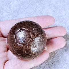 2pcs Sandalwood Handball Massage Ball Palm Wrist Flexibility Training Gift