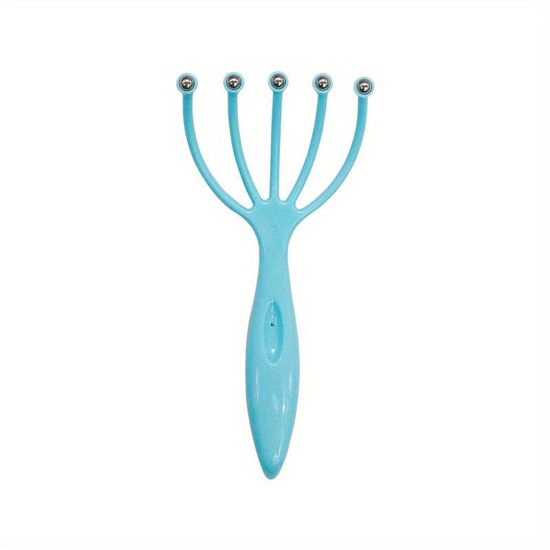 Head Massage Claw Scalp Massager Octopus Shape