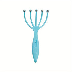 Head Massage Claw Scalp Massager Octopus Shape