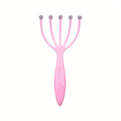 Head Massage Claw Scalp Massager Octopus Shape