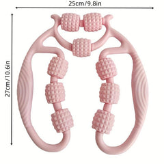 Leg Slimming Artifact Leg & Calf Massage Roller for Stretching & Relaxation