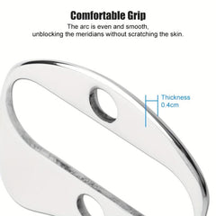 Stainless Steel Gua Sha Massage Tool for SPA Acupuncture