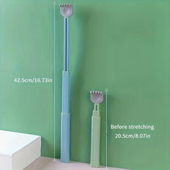 Extendable Back Scratcher Portable Tool Itch and Massage Relief