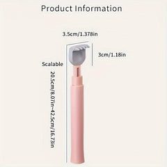 Extendable Back Scratcher Portable Tool Itch and Massage Relief