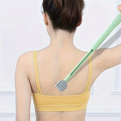 Extendable Back Scratcher Portable Tool Itch and Massage Relief
