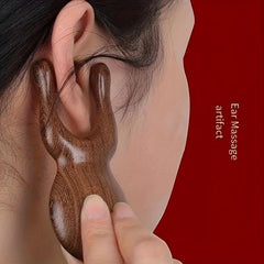 Frog Massager Face Scratcher Stress Relief Nose & Ears