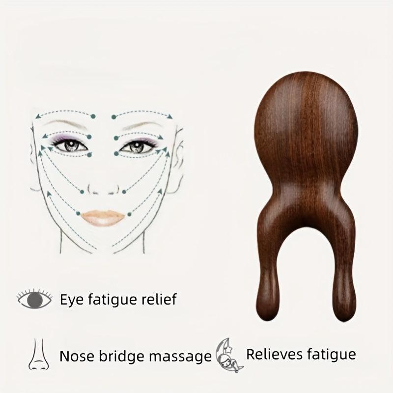 Frog Massager Face Scratcher Stress Relief Nose & Ears