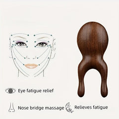 Frog Massager Face Scratcher Stress Relief Nose & Ears