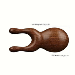 Frog Massager Face Scratcher Stress Relief Nose & Ears