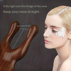 Frog Massager Face Scratcher Stress Relief Nose & Ears