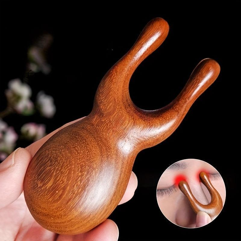 Frog Massager Face Scratcher Stress Relief Nose & Ears