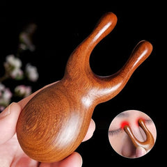 Frog Massager Face Scratcher Stress Relief Nose & Ears