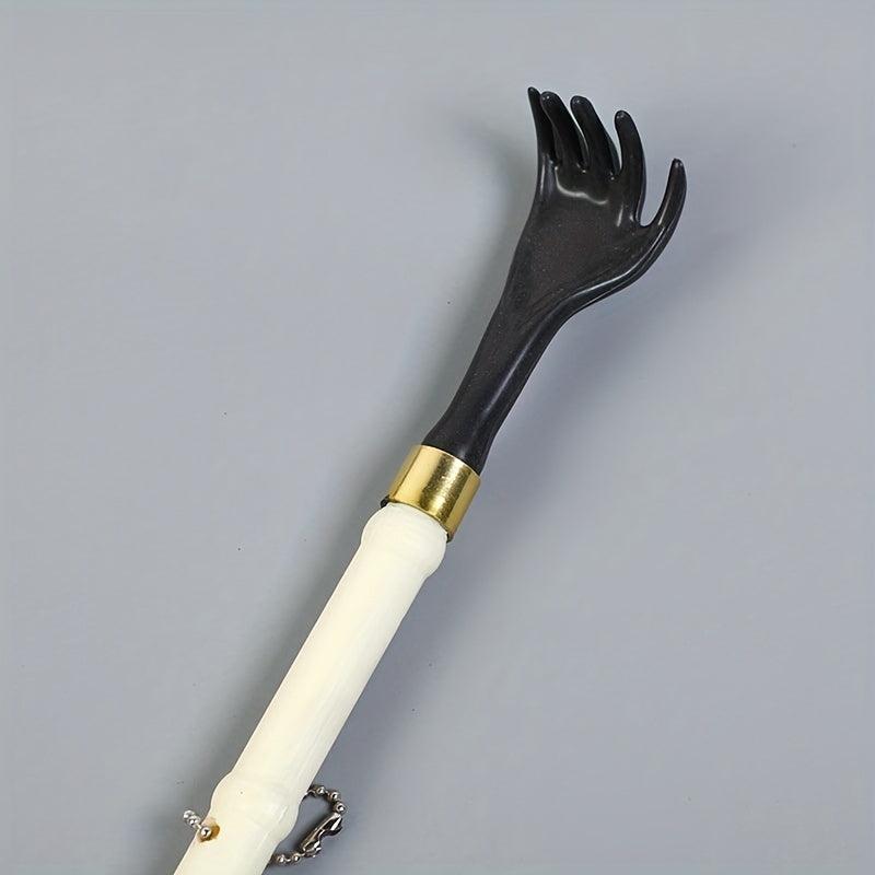 Plastic Tickle And Scratch Itchy Scratch Back Scratcher