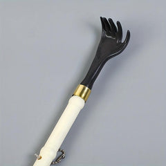 Plastic Tickle And Scratch Itchy Scratch Back Scratcher