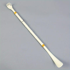 Plastic Tickle And Scratch Itchy Scratch Back Scratcher
