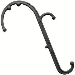 Neck And Back Massager for Trigger Point Self Massage Hook Back Scratcher