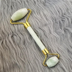 Natural Jade Stone Facial Massager Gua Sha Stone Face Gua Sha Massage