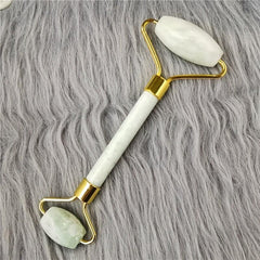Natural Jade Stone Facial Massager Gua Sha Stone Face Gua Sha Massage