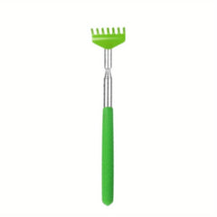 Retractable Stainless Steel Back Scratcher Relief Tool