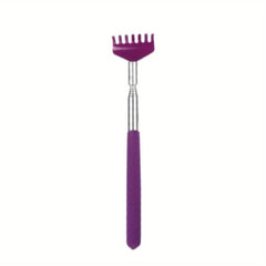 Retractable Stainless Steel Back Scratcher Relief Tool