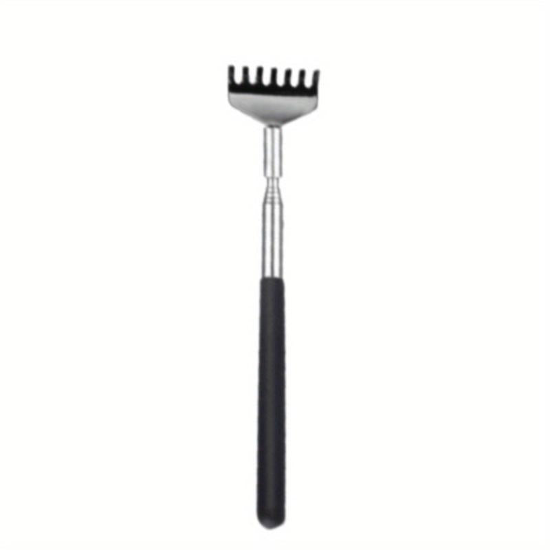 Retractable Stainless Steel Back Scratcher Relief Tool