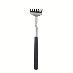 Retractable Stainless Steel Back Scratcher Relief Tool