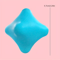 Fitness Massage Pressure Fascia Ball Muscle Relaxation Silicone Massage Ball