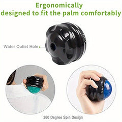 Manual Massage Roller Ball Body Foot Back Joint Relaxer Muscle Relaxation
