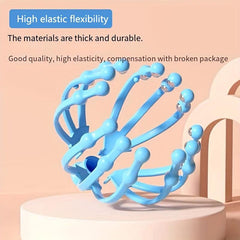 Scalp Massager Claw Roller Ball Massage - Promotes Blood Circulation