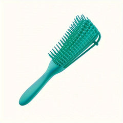 Hairdressing Style Eight Claw Comb - Anti Static Aluminum Air Hair Comb