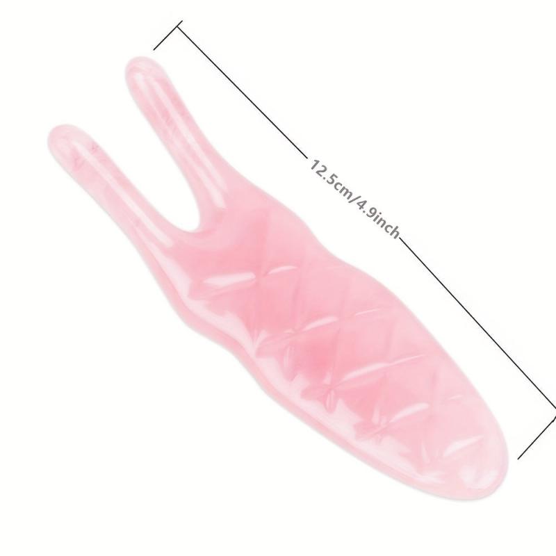 Face Lifting Guasha Resin Scraping Massage Facial Scraper Tool