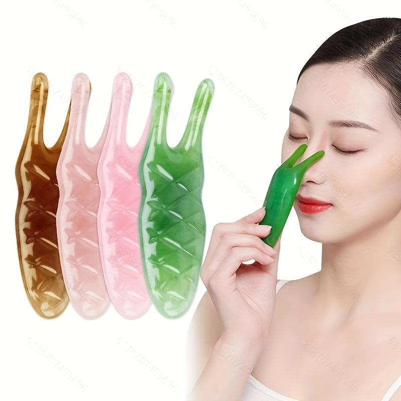 Face Lifting Guasha Resin Scraping Massage Facial Scraper Tool