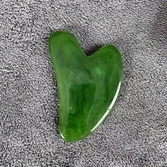 Beeswax Gua Sha Scraping Massage Scraper for Face and Eye Massage