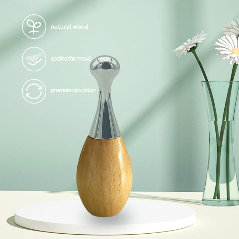 Mini Jade Roller Eye & Lip Facial Yoga Roller Massager
