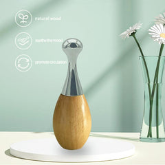 Mini Jade Roller Eye & Lip Facial Yoga Roller Massager