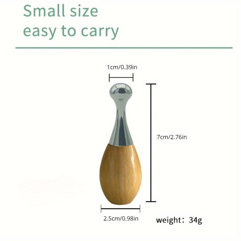 Mini Jade Roller Eye & Lip Facial Yoga Roller Massager