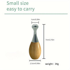 Mini Jade Roller Eye & Lip Facial Yoga Roller Massager