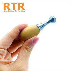 Mini Jade Roller Eye & Lip Facial Yoga Roller Massager
