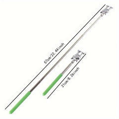 Cat Claw Telescopic Scratchy Stainless Steel Portable Scratching Massager