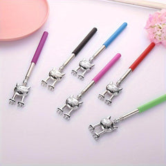 Cat Claw Telescopic Scratchy Stainless Steel Portable Scratching Massager